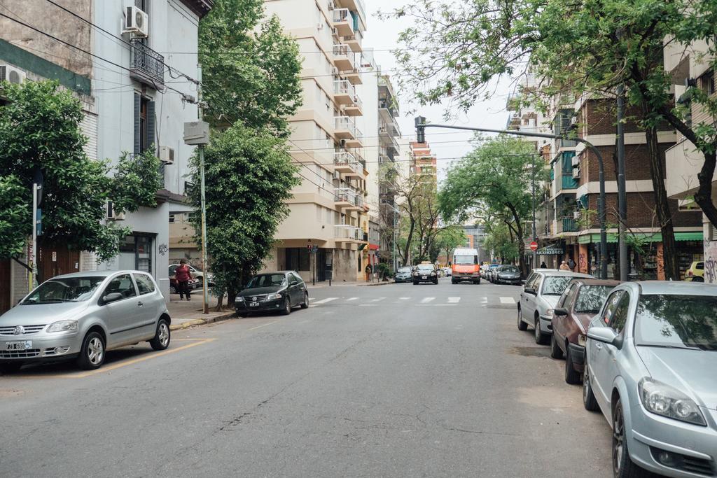 Apartamento Darregueyra 2387 Ciudad Autónoma de Ciudad Autónoma de Buenos Aires Habitación foto